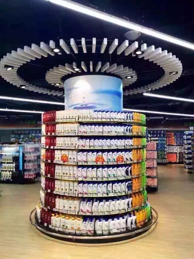 Pillar Shelf 